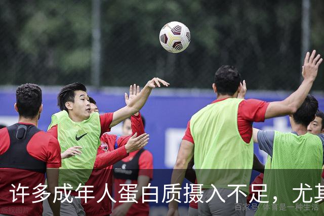 许多成年人蛋白质摄入不足，尤其是老年人面临更大缺陷